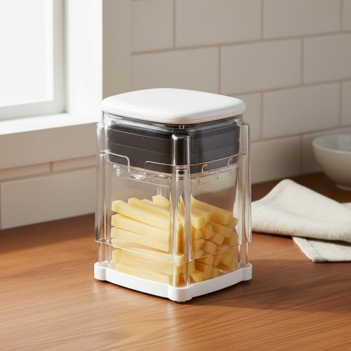 Coupe frites manuel - coupe-frites, compact