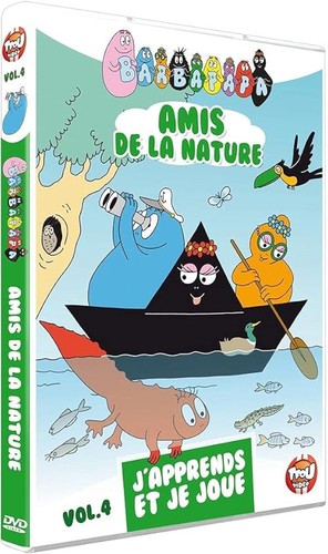 Barbapapa apprends et je - barbapapa,