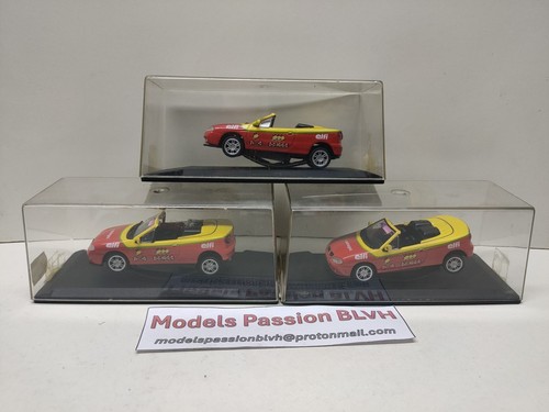 Renault mégane cab tdf 43 - renault, 1/43