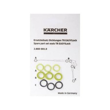 Karcher 28800010 Kit de joints Nettoyeur haute pression easy force 2.880-001.0