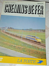 Revue Afac Chemins de fer 368