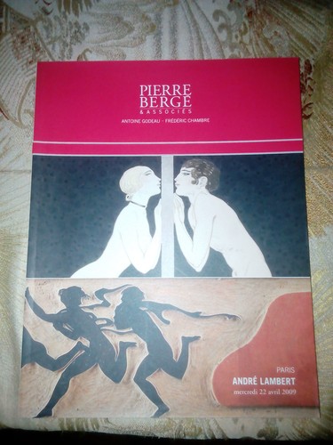 Catalogue pierre berger andré - catalogue,
