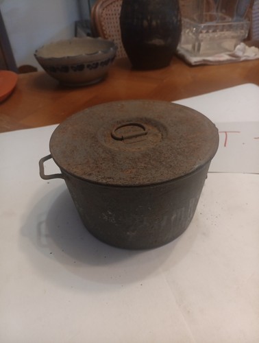 Militaria ww1 ww2 gamelle - militaria,