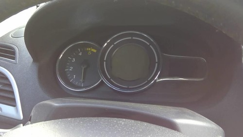 Compteur renault megane - compteur,