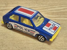Voiture Miniature Volkswagen Golf Norev 1/43