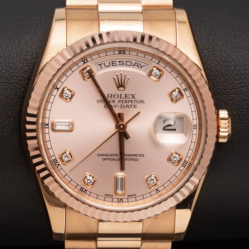 Montre rolex day - rolex, 118235