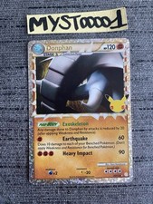 Carte Pokemon Donphan 107/123