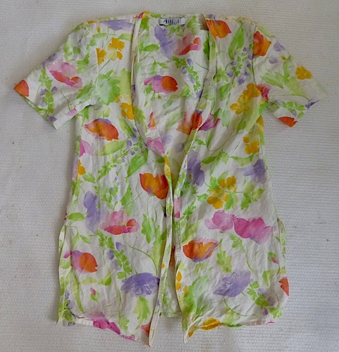 Marella blouse ouverte