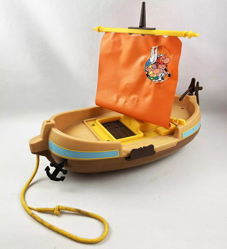 Play asterix la barque - play,
