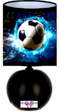 Lampe de chevet Céramique Ballon de Foot