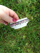 Coupelle vintage en porcelaine