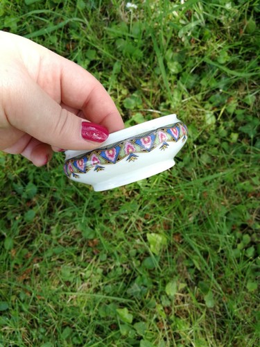 Coupelle vintage porcelaine - vintage,