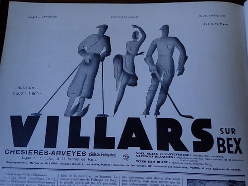 Villars sur bex montre - sur,