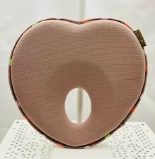 Babymoov coussin repose-tête pour  bébé forme coeur 22 x 22x 3 cm env