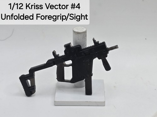 Printed kriss vector - 3d,