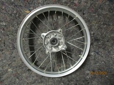 roue arrière neuve et