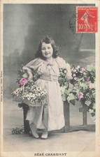 CP BERGERET BEBE CHARMANT -