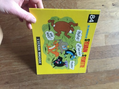 Album dubois sylvain et - bd,