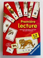 Jeu éducatif "Première Lecture"