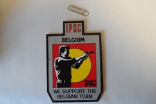 Ancien écusson Autocollant