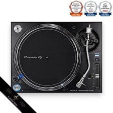 Platine vinyle Pioneer DJ PLX-1000 Japon PLX1000 Direct Drive AC100V noir 13,...