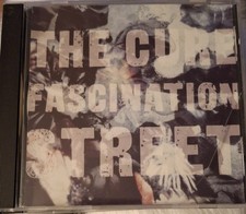The Cure -  Fascination