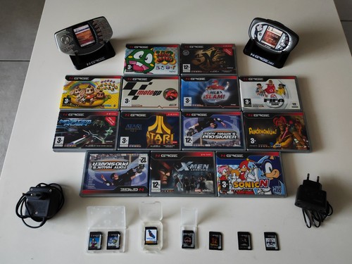 Nokia gage et - n-gage, qd