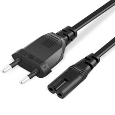 3M Câble d'alimentation pour PS5 PS4 PS3 PS2 Xbox Series X Xbox One S Xbox On...