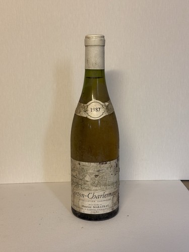 Corton charlemagne maurice - corton-charlemagne,