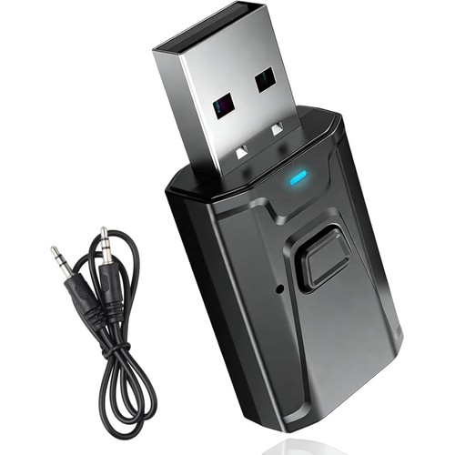 Transmetteur bluetooth usb - transmetteur, 5.0
