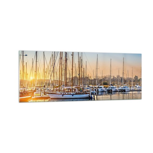 Impression sur verre 140x50cm - impression,