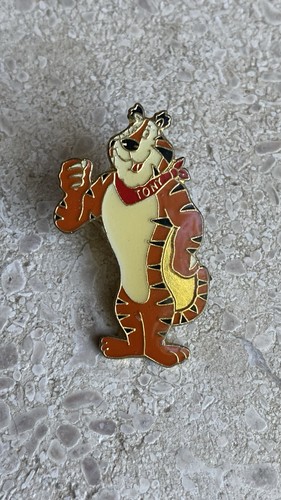 Pin kellogg tony - tony, •