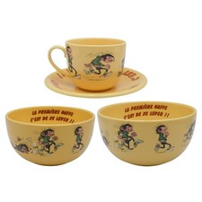 Gaston lagaffe bol bowl - gaston,