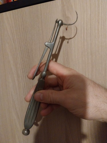 Porte aiguilles ancien - porte,