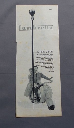 Pub publicite ancienne advert - ancienne,