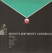 Benny Goodman Bennys Bop
