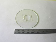 Lentille microscope verre - lentille, de