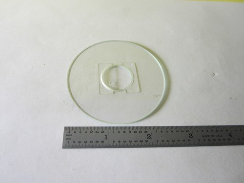 Lentille microscope verre - de,