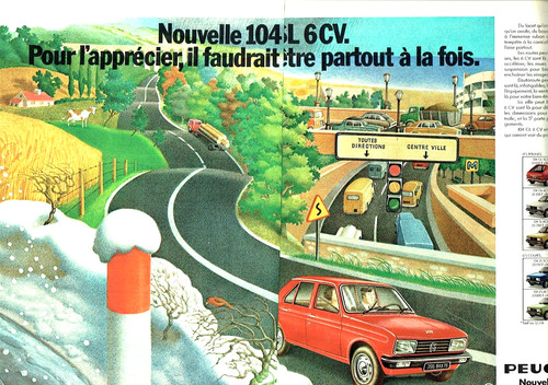 Publicité advertising 0423 - publicité,
