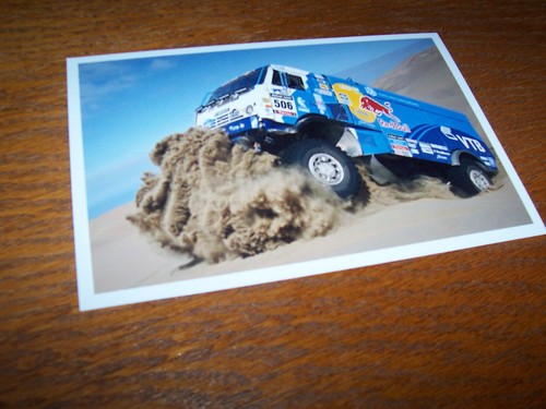 Photo photograph kamaz - /,