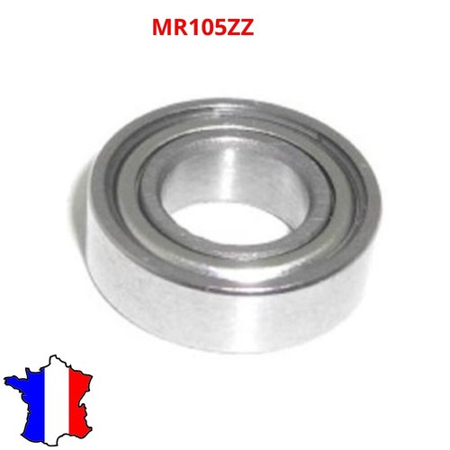 Mr105zz roulement billes - mr105zz, à