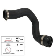 Tuyau d'Intercooler Turbo