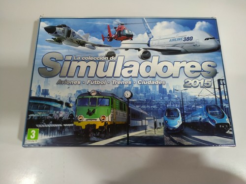 Collection simulateurs - la, de