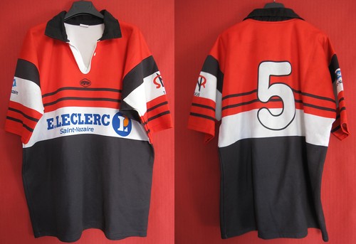 Maillot rugby sporting - maillot,