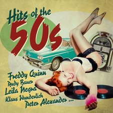 V/A Hits Of The 50s (CD)