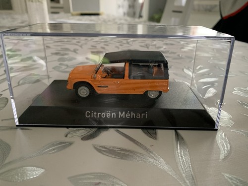 Norev citroën méhari - norev, 1/43