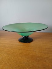 COUPE ART DECO SUR PIED-CENTRE