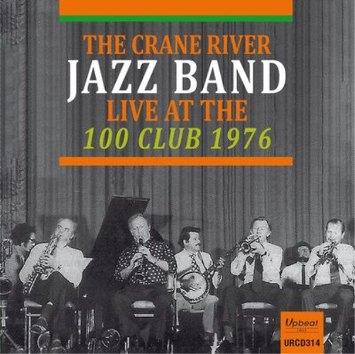 The crane river jazz - the, band