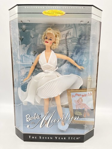 Barbie marilyn monroe in - barbie, as