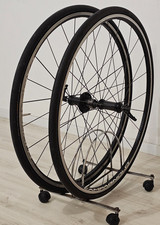 PAIR OF WHEELS CAMPAGNOLO